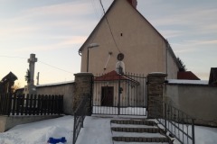 Farský kostol sv. Jána Krstiteľa