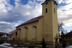 Farský kostol sv. Štefana