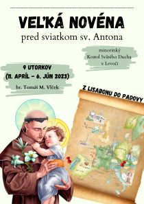 20230411-0605 LE Veľká novéna sv. Anton