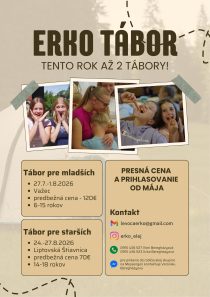 2026 eRko LE tábory