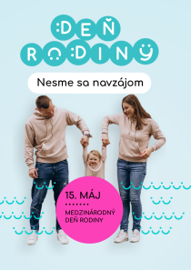 20260515 FKI Medzinároný deň rodiny