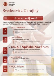 20260520 SNV Svedectvá z Ukrajiny