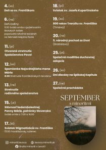 202609 September s minoritmi