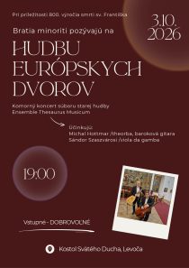 20261003_1900 LE ETM Hudba európskych dvorov