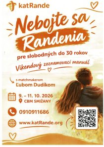 20261009-11 Smižany Nebojte sa randenia