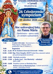 20261010 LE KOČ Sympózium