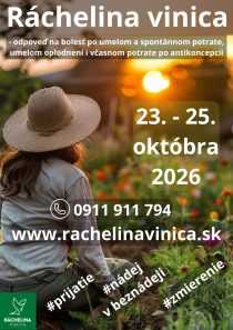 20261023-25 Ráchelina vinica